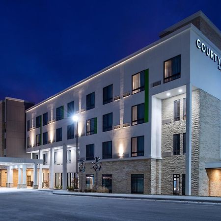 Courtyard Kansas City Olathe Exterior foto
