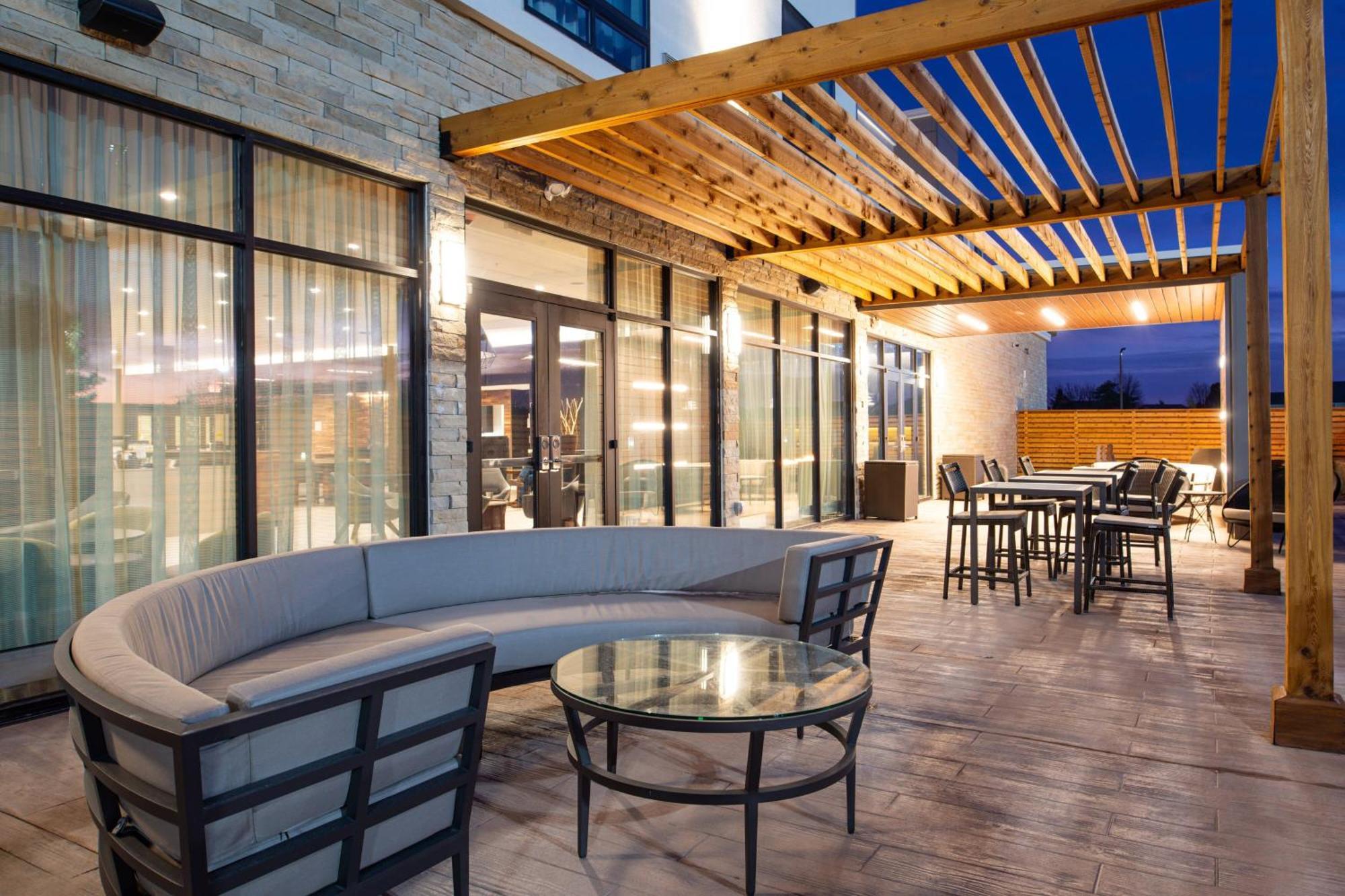 Courtyard Kansas City Olathe Exterior foto