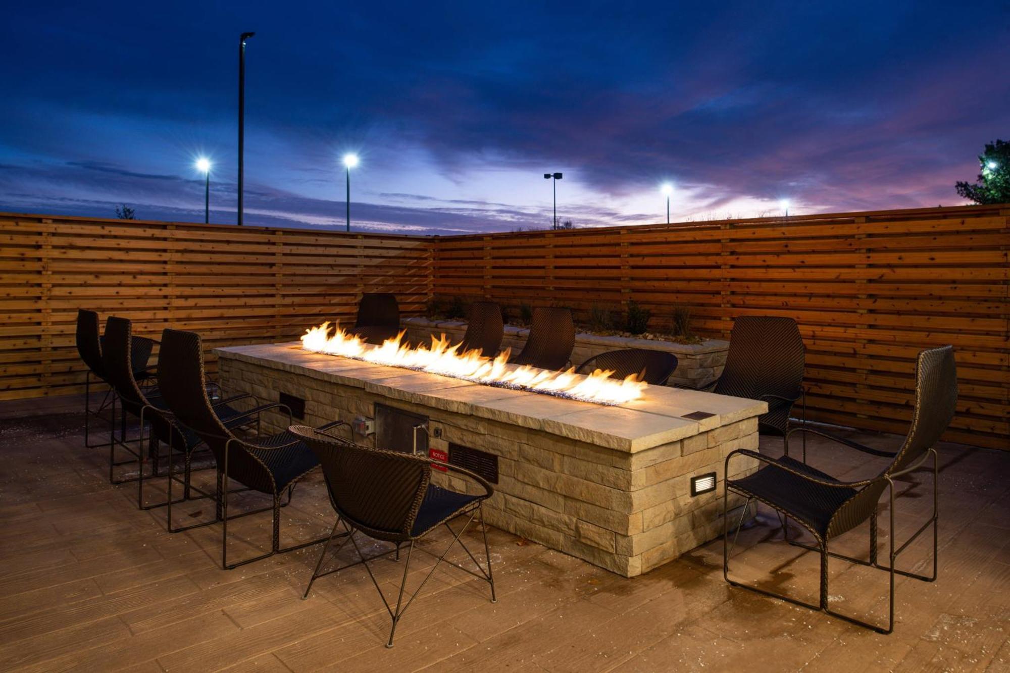 Courtyard Kansas City Olathe Exterior foto